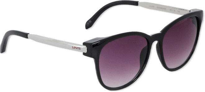 Levi's Womens Round UV Sunglasses