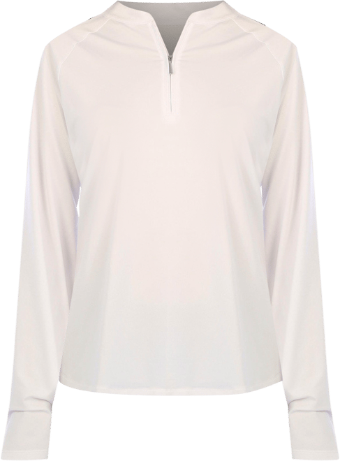 FCRB WHOLE PATTERN MOCKNECK TOP XL新品GOLF Zenergy® UPF Knit Mockneck Golf Top | Chico's