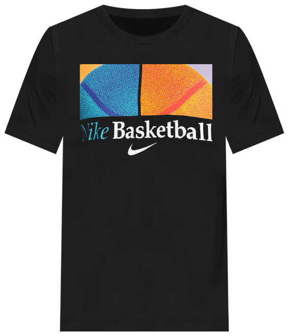 ナイキ メンズ Dri-FIT バスケットボール Tシャツ