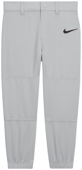 Nike Dri-FIT Pants de béisbol para niños talla pequeña