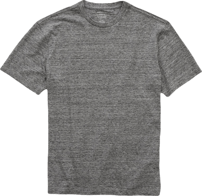 AE Logo Lived-In T-Shirt | AE