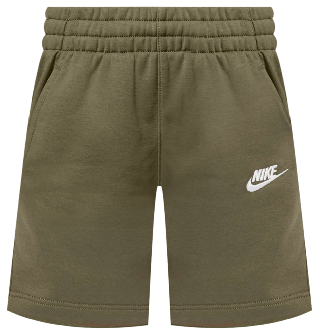 Nike Sportswear Club Fleece Big Kids' French Terry Shorts