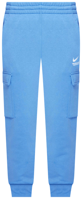 Nike Sportswear Older Kids' Fleece Cargo Trousers