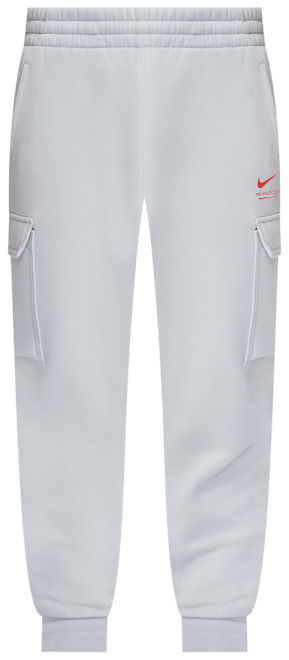 Nike Sportswear Cargobukser i fleece til større børn