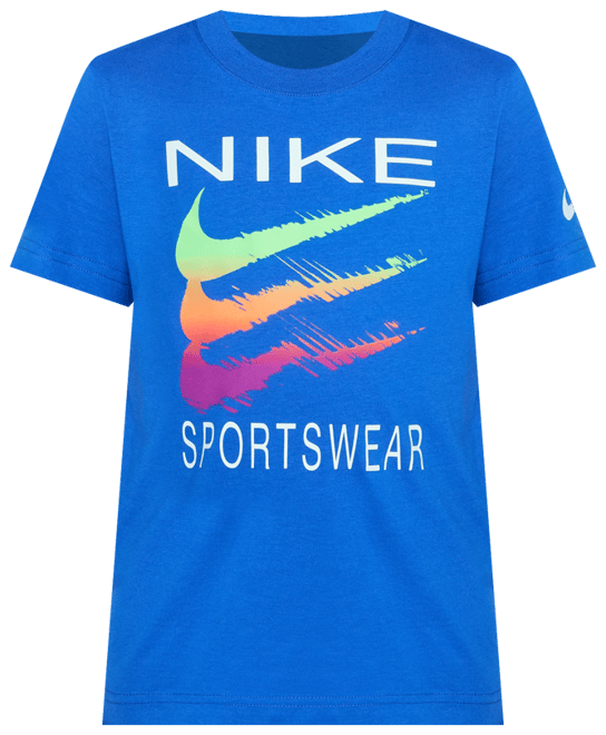 Nike Sportswear Little Kids' Sportswear Swoosh T-Shirt