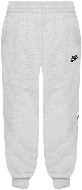 Nike Sportswear "Outside the Lines" Little Kids' French Terry Pants