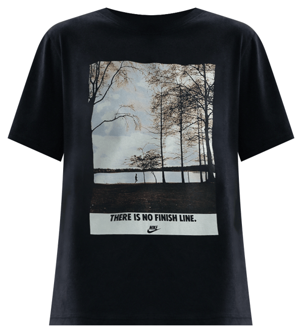 Nike Sportswear Women's Short-Sleeve Graphic T-Shirt