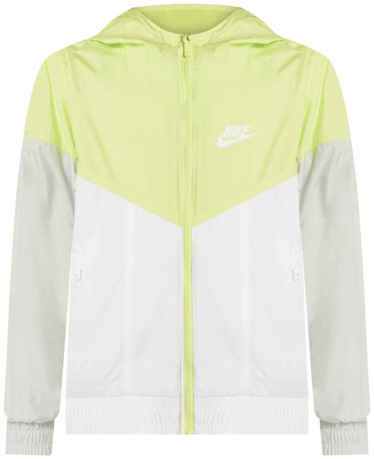 Nike Sportswear Windrunner Older Kids' Hooded Repel Jacket