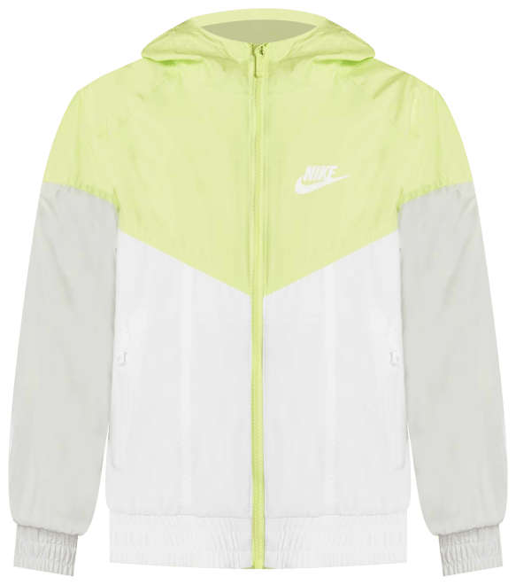 Nike Sportswear Windrunner Older Kids' Hooded Repel Jacket