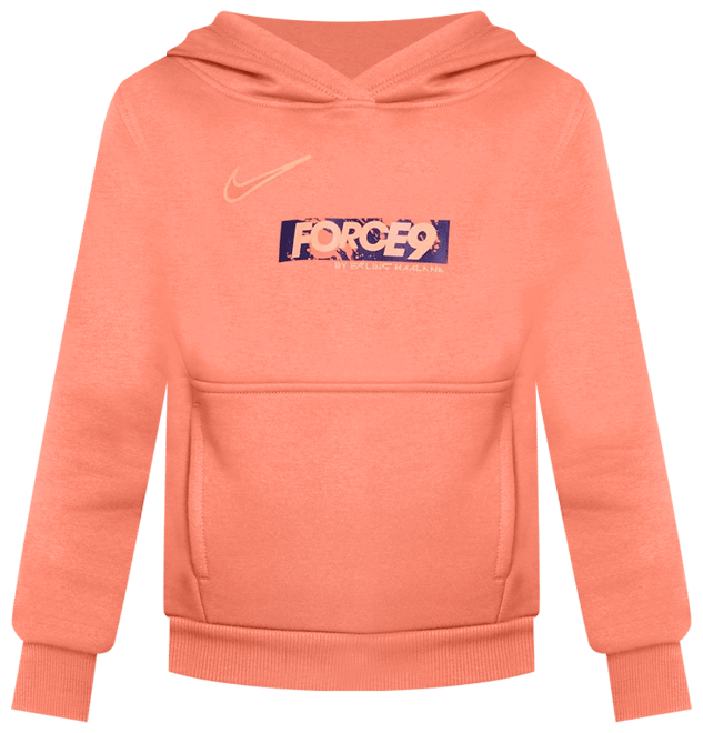Erling Haaland Club Fleece Older Kids' Hoodie
