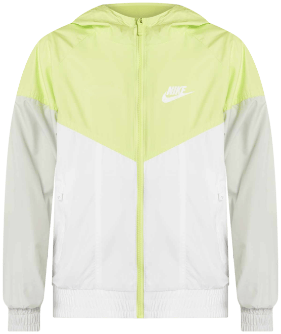 ナイキ スポーツウェア ウィンドランナー ジュニア フーデッド レペル ジャケット