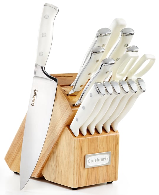 15-Piece Triple Riveted Cutlery Set