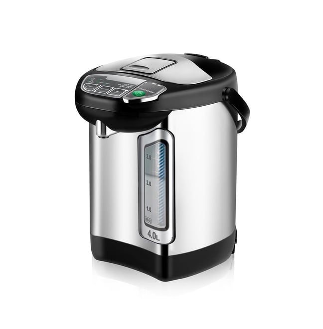 4L Digital Hot Water Dispenser, Instant Boiler & Auto Dispense, Stainless Steel