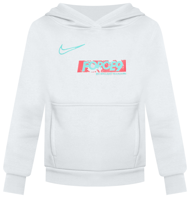 Erling Haaland Club Fleece Older Kids' Hoodie