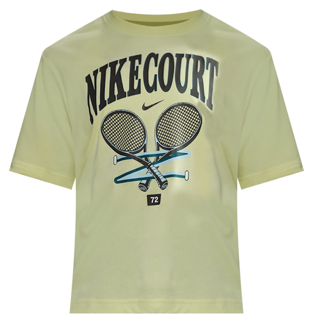 Nike Slam Playera de manga corta Dri-FIT para mujer