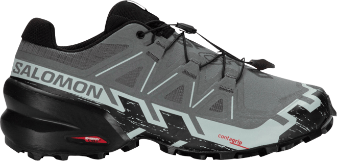 Speedcross 6 Men's Trail Running Shoes (2E Width)