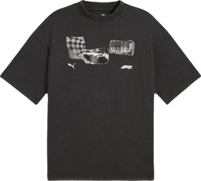 PUMA Formula 1® Men's Graphic T-Shirt