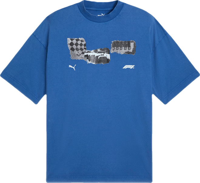 PUMA Formula 1® Men's Graphic T-Shirt