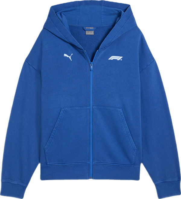 PUMA Formula 1® Men's Graphic Full-Zip Hoodie