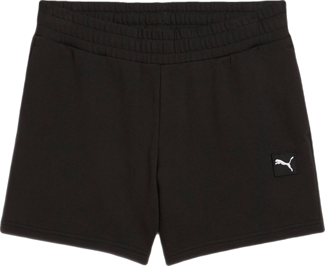 PUMA Elevated Essentials Women's 5" Mid-Rise Shorts