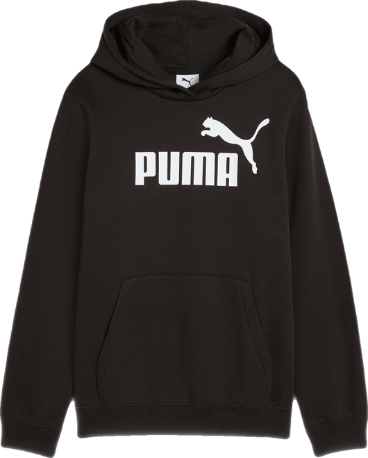 PUMA Essentials Big Kids' Fleece Hoodie