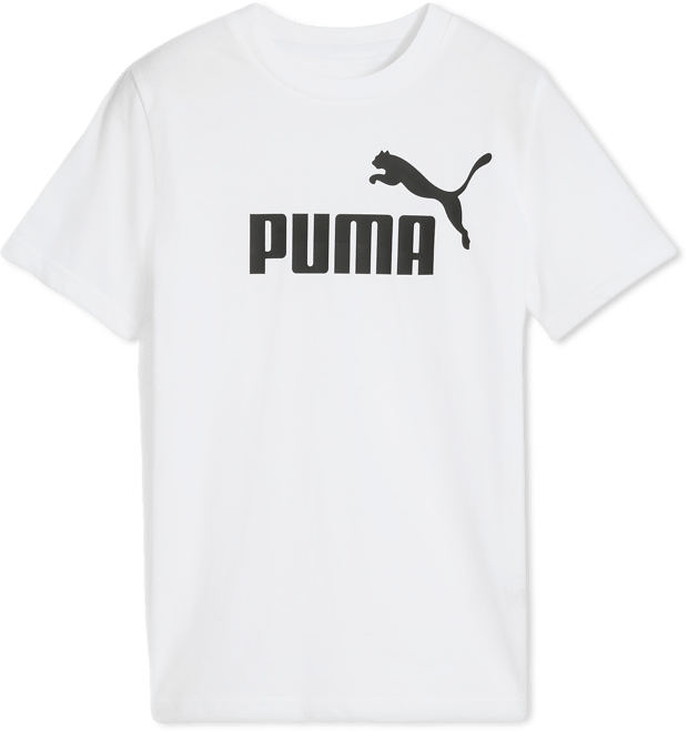 PUMA Essentials No. 1 Logo Big Kids' T-Shirt