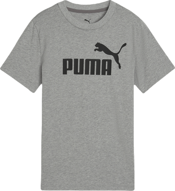 PUMA Essentials No. 1 Logo Big Kids' T-Shirt