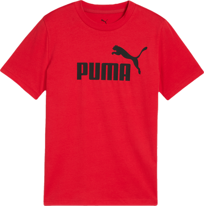 PUMA Essentials No. 1 Logo Big Kids' T-Shirt