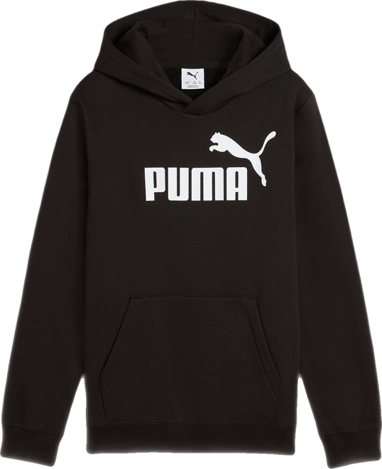 PUMA Essentials Big Kids' Fleece Hoodie