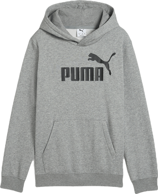 PUMA Essentials Big Kids' Fleece Hoodie