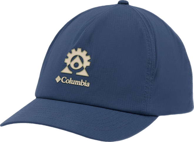 Alta Crest™ 3D Stretch Snap Back Ball Cap