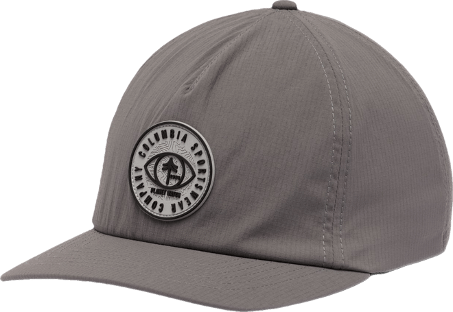 Alta Crest™ 3D Stretch Snap Back Ball Cap