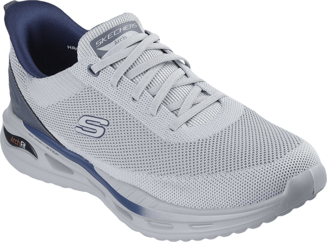 Skechers Mens Slip Ins Arch Fit Orvan Kincade Shoes