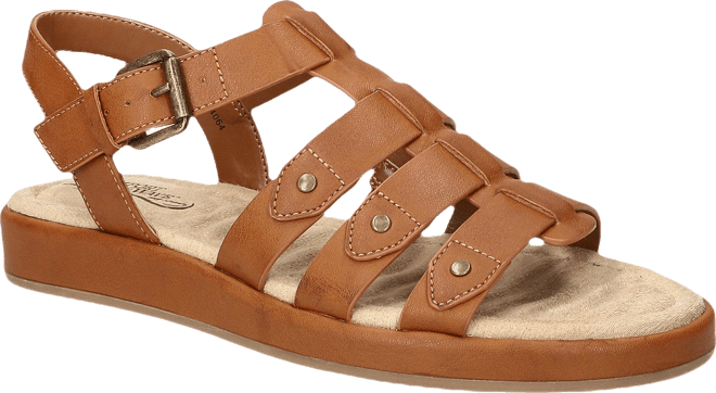 Easy Street Womens Chirp Gladiator Sandals