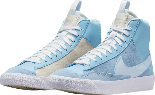 Nike Blazer Mid '77 SE D Big Kids' Shoes