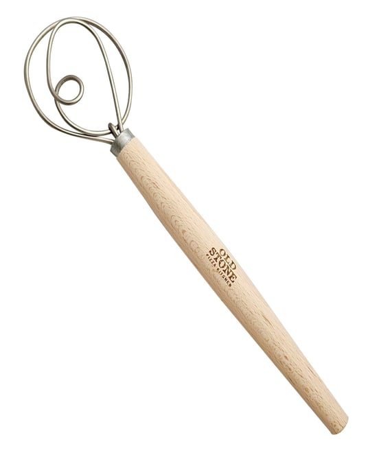 11.5" Danish Dough Whisk