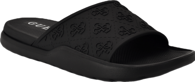 Men's Magaria Branded Elevated Pool Slides