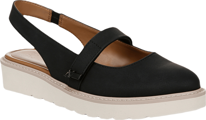 Naturalizer Women's Edison Mary Jane Platform Slingbacks - Macy's