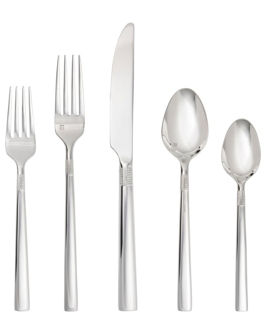 Sonia 20-Piece Flatware Set, Service for 4
