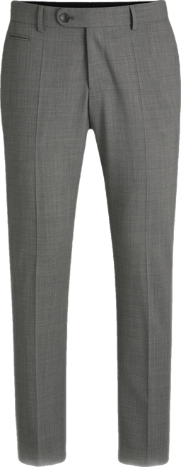 Boss by  Men's Slim-Fit Super-Stretch Trousers