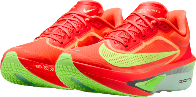 Nike Zoom Fly 6 Tenis de carrera en pavimento para mujer