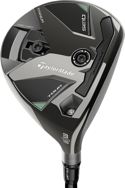 TaylorMade Qi4D MAX Designer Series Shadowfall Driver | Golf Galaxy