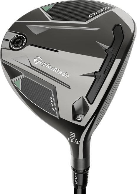 TaylorMade Qi4D MAX Driver | Golf Galaxy