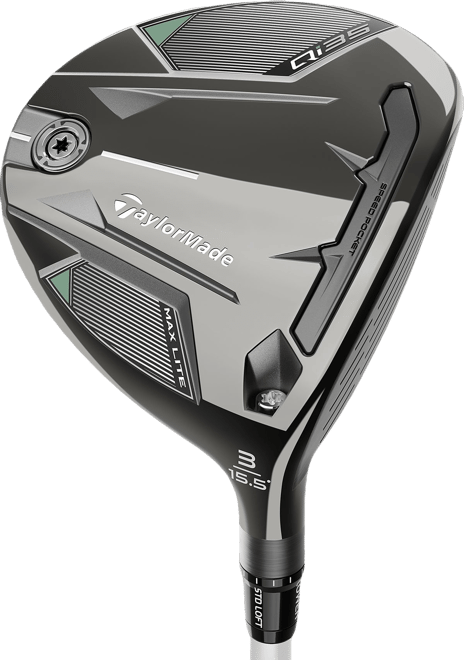 テーラーメイド　レディースQi35 MAX LITE 3W5W7wの3本セット Qi35 MAX LITE ウィメンズ フェアウェイウッド | Qi35 Max Lite