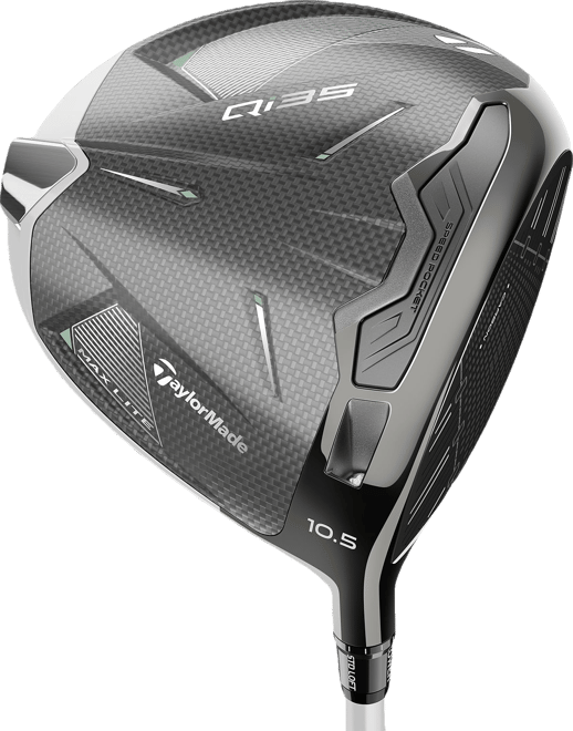TaylorMade Women's Qi35 Max Lite Driver | Dick's Sporting Goods
