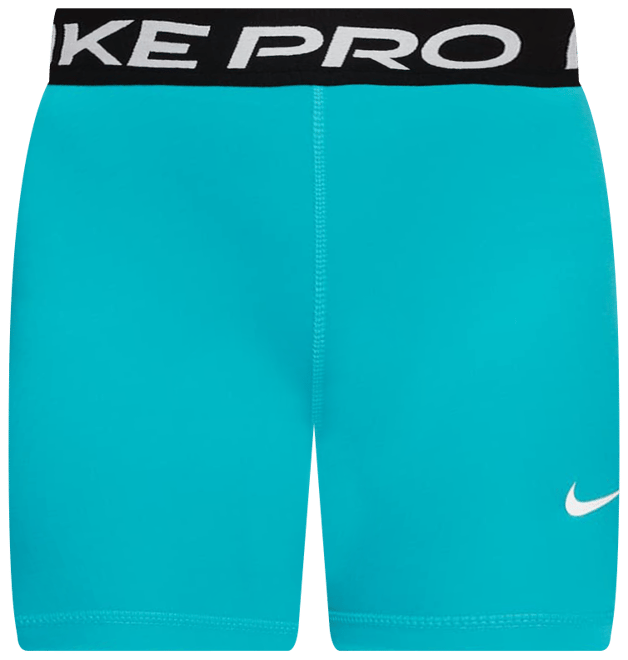 Nike Pro Big Kids' (Girls') Dri-FIT 5" Shorts