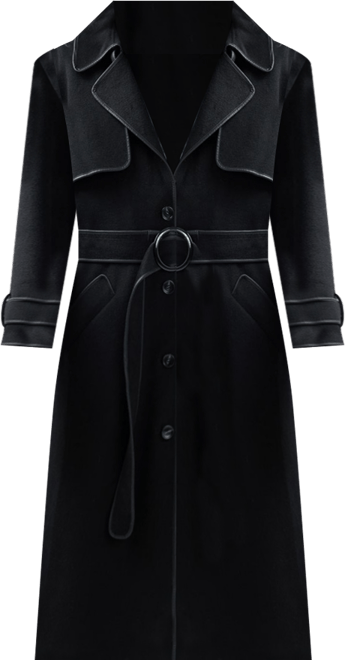 Women's Million Reasons Belted Coat