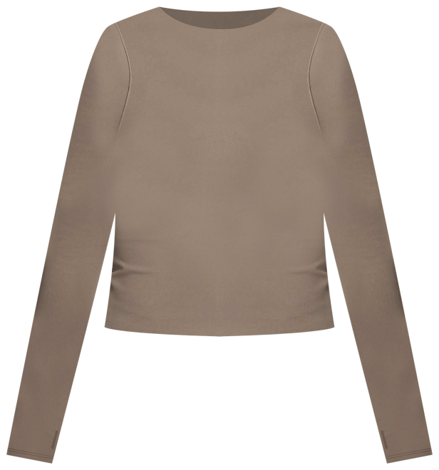 Nike Zenvy Women's Dri-FIT Long-Sleeve Top