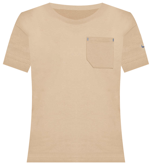 Nike Sportswear City Utility Older Kids' Short-Sleeve Top