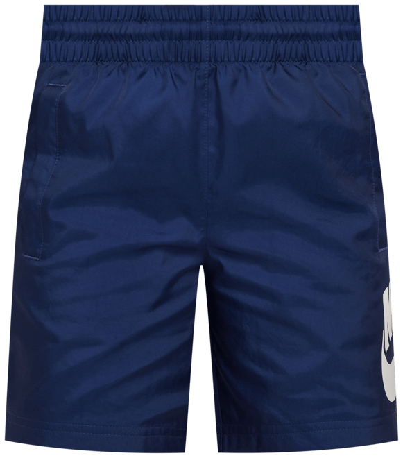 Nike Sportswear Club Big Kids' 6" Woven Shorts
